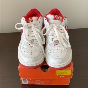 2004 Nike Air Force 1 Lo CNY SIZE M7/W8.5